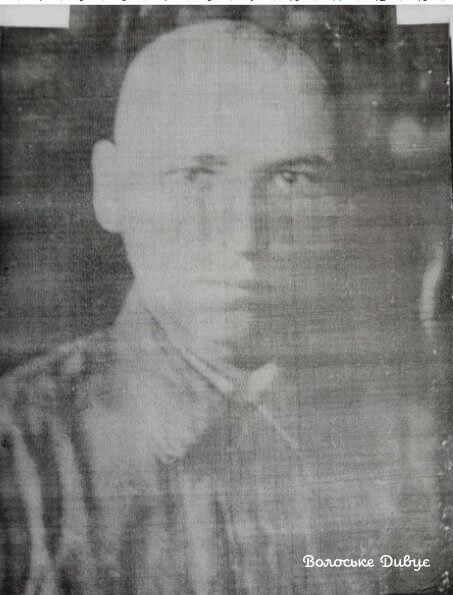 раданський лотчик Григорій Ганін