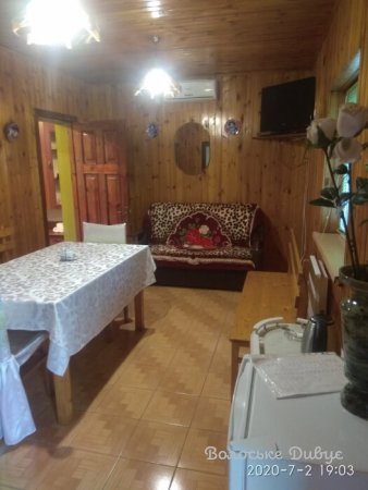 Фото комплексу Капкан