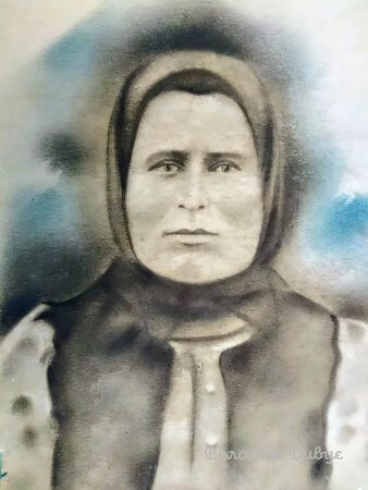 Зинаида Антоновна Магро