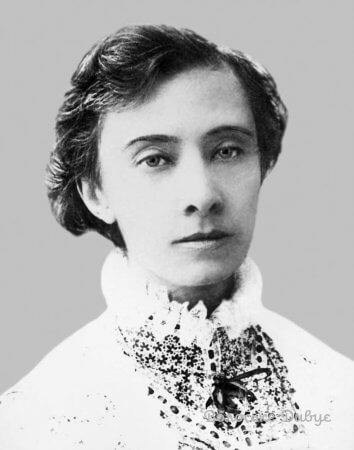 к. 6.3.-2_Археолог Катерина Мельник-Антонович (1859-1942)