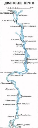 Дніпрові пороги