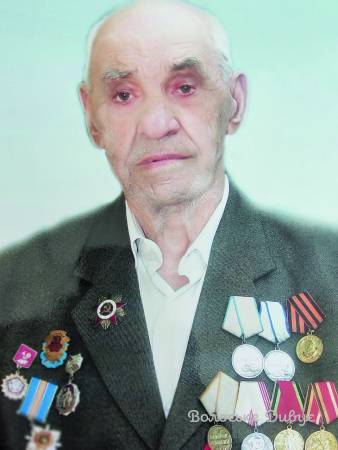 Іван Петрович Данов