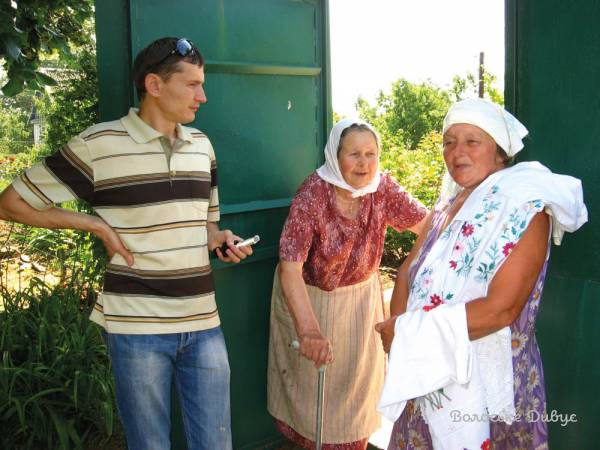Ганна Петрівна Нальота