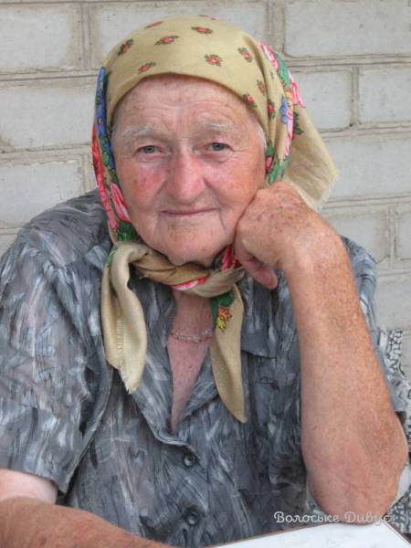 Ганна Єлисеївна Гаркуша