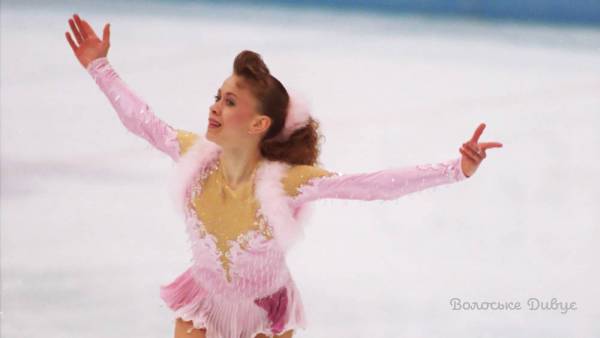 Оксана Баюл на Олімпійських іграх 1994 року