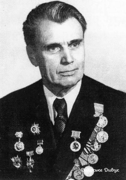 Каракаш Петро Захарович