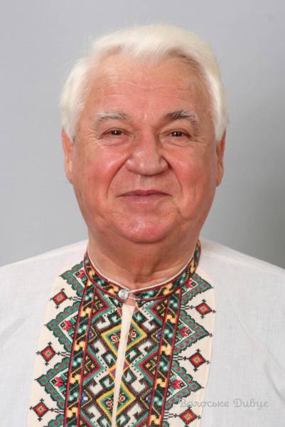 Микола Трохимович Постолака
