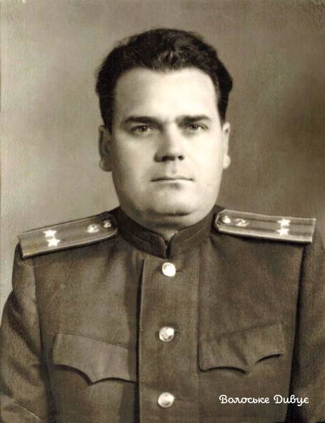 Капацин Василь Семенович