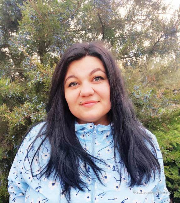 Ксенія Миколаївна ГРИГОРЧА