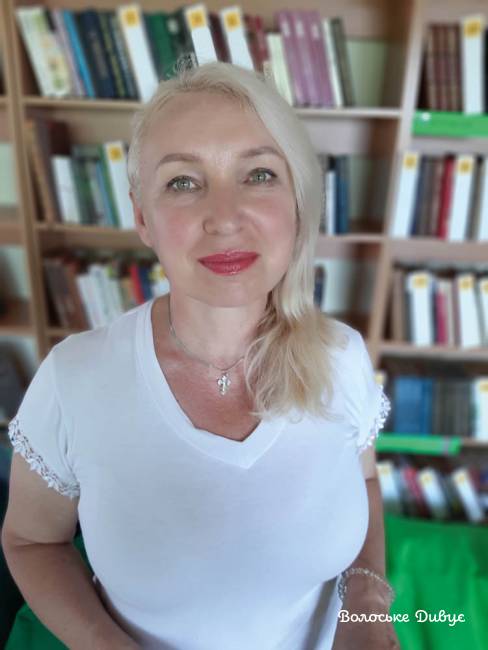 Валентина Миколаївна СНІСАР
