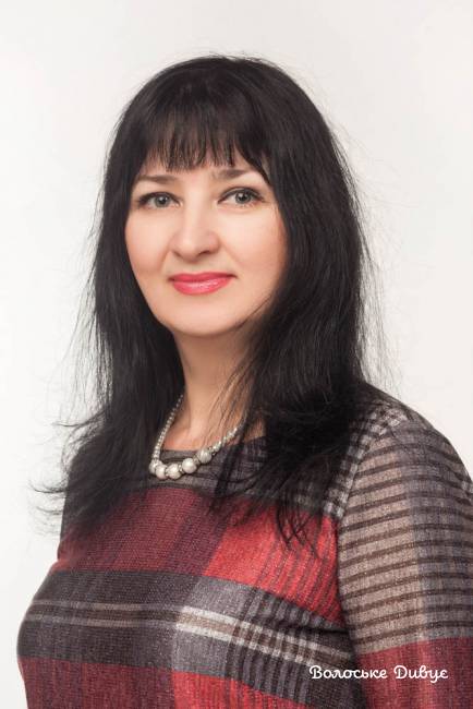 Оксана Володимирівна ЧУПІТА – коректор, упорядник «Волоського часопису».