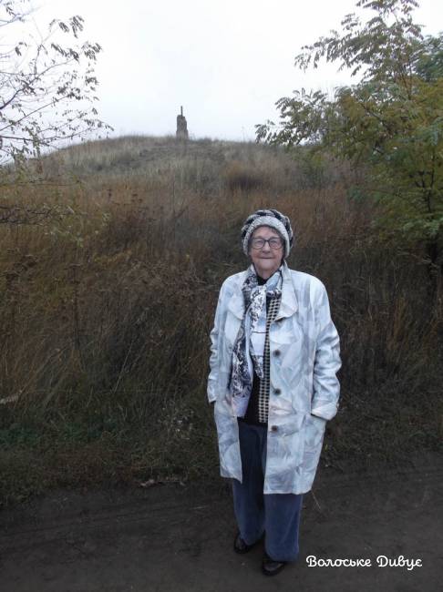 Ірина Федорівна КОВАЛЬОВА